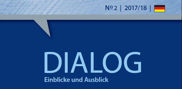 Leonhardt Dialog Nr.2 November 2017